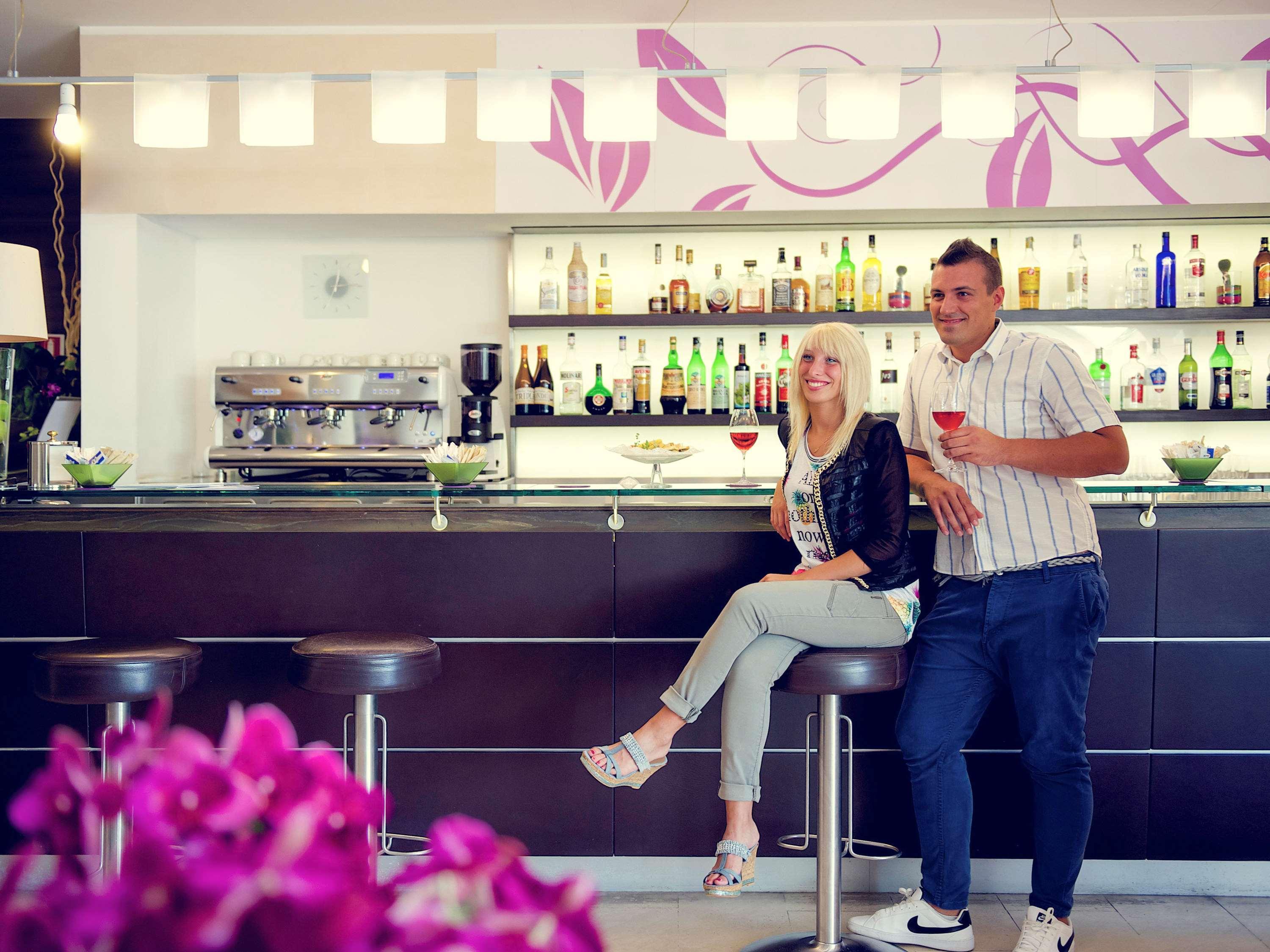 Mercure Genova San Biagio Экстерьер фото