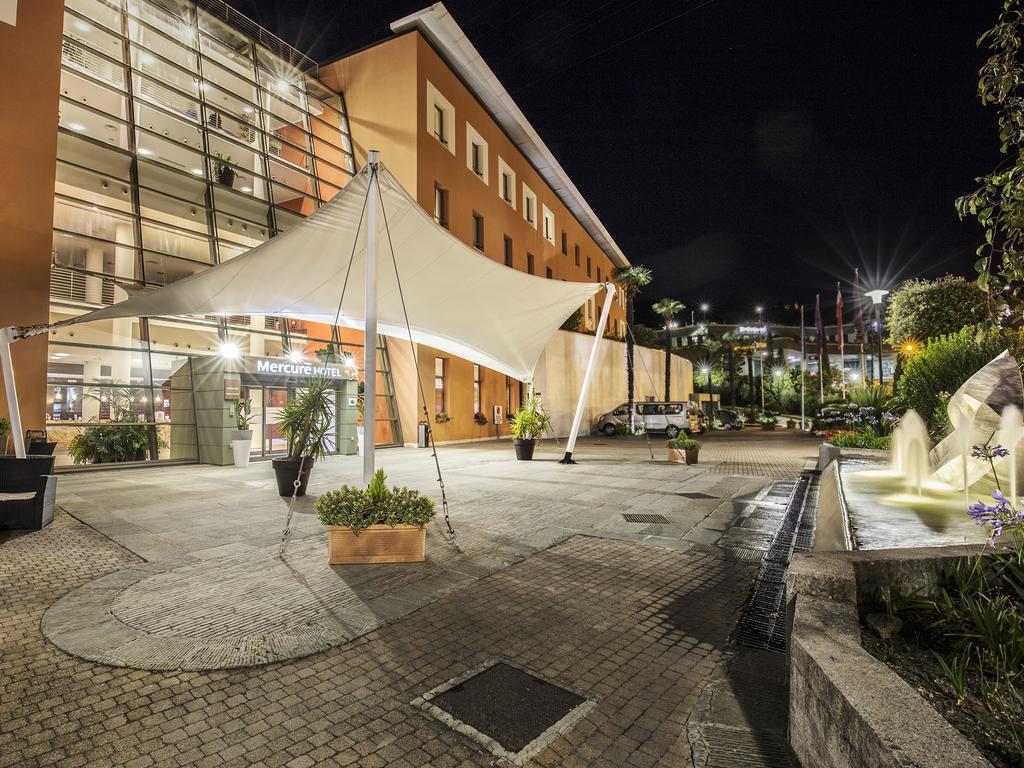 Mercure Genova San Biagio Экстерьер фото