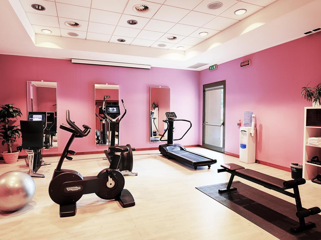 Mercure Genova San Biagio Экстерьер фото