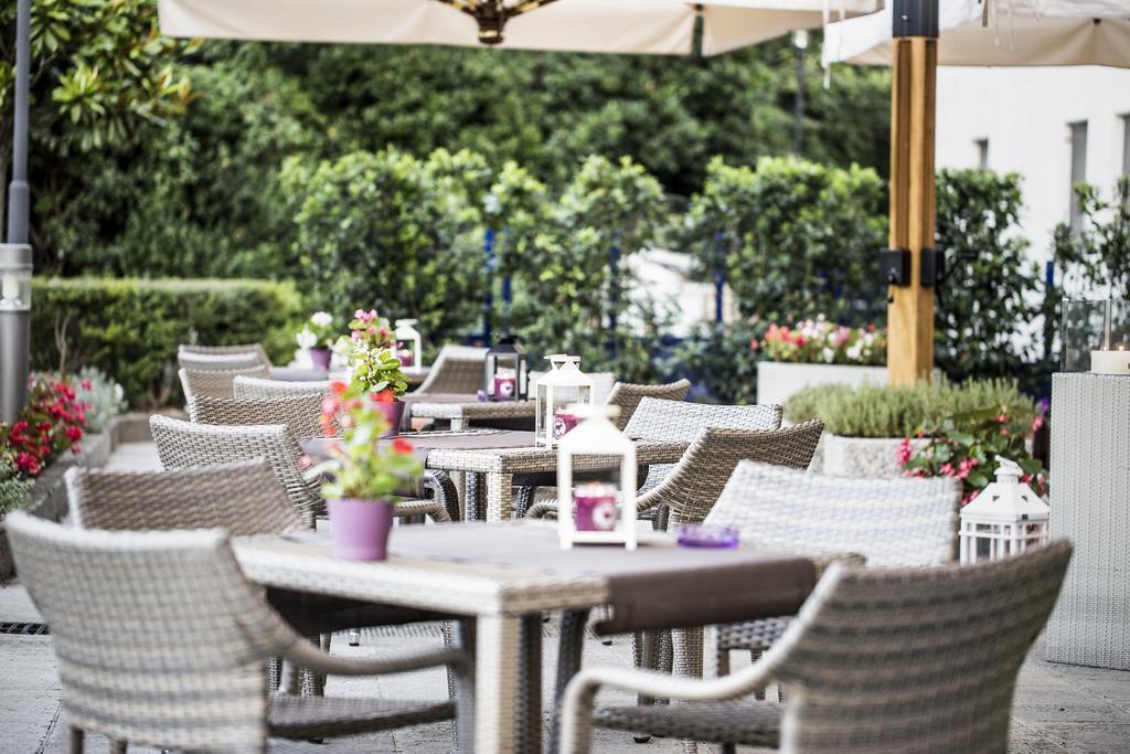 Mercure Genova San Biagio Экстерьер фото