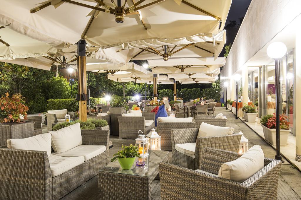 Mercure Genova San Biagio Экстерьер фото